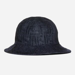NEW✨Fendi Denim FF Bucket Hat